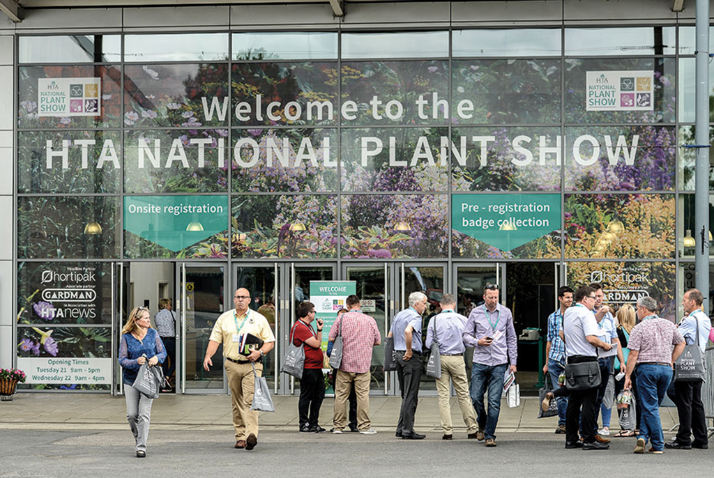 HTA Plants Show 2025