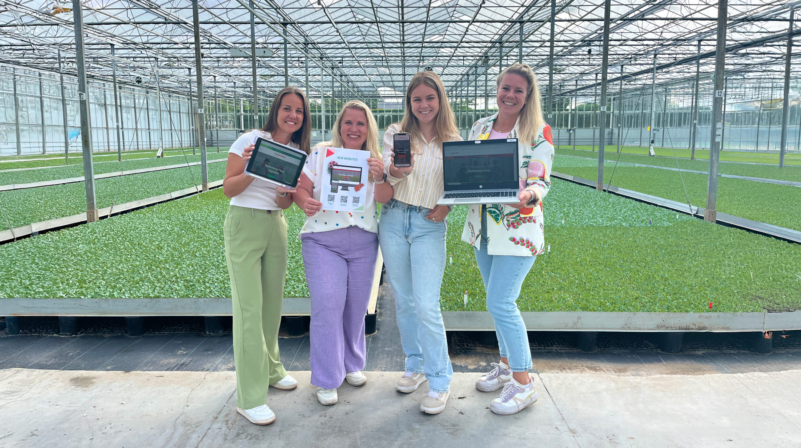 Assortiment Beekenkamp Ornamentals