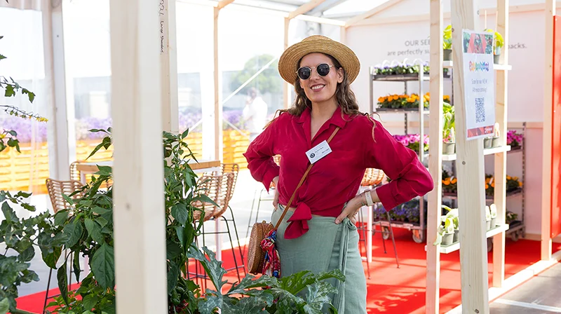 Schrijf je in voor de nieuwsbrief van Beekenkamp Ornamentals